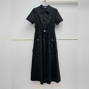 Prada Collared Dress